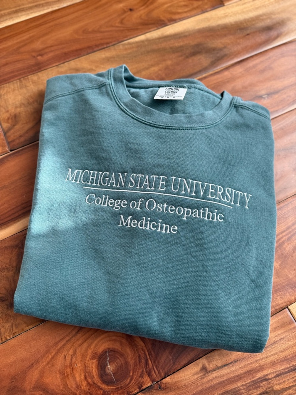 Michigan State University Crewneck - Green